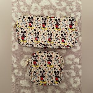 Stoney Clover Lane Mickey Pouch Set